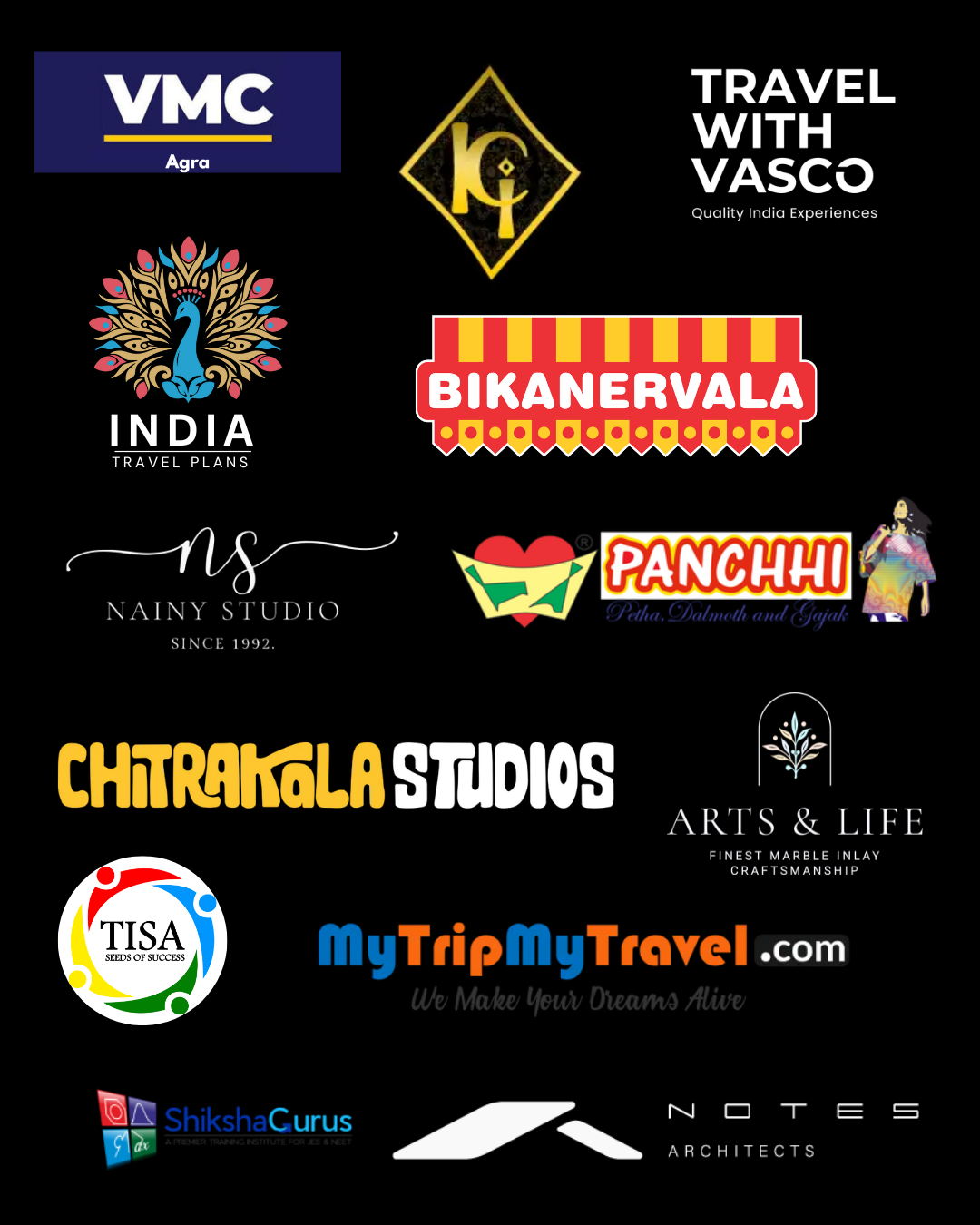 Proud to Be the Digital Marketing Agency in India for These Amazing Clients